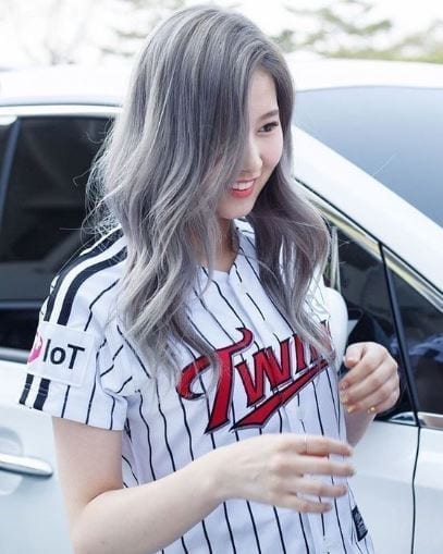 Who rocks gray  hair  Kpop female edition Updated 
