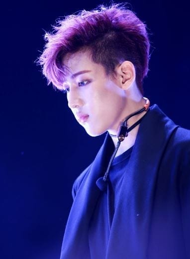 Who rocks purple hair? (Kpop male edition) (Updated!)