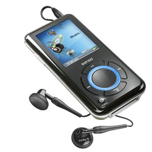 MP3 player