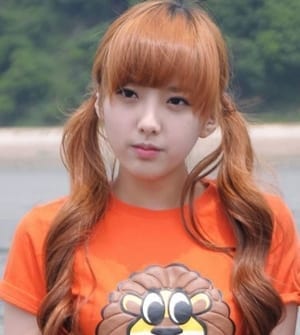 Who rocks orange hair? (Kpop female edition) (Updated!) - Kpop Profiles