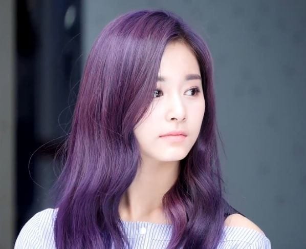 Who rocks purple hair? (Kpop female edition) (Updated!) - Kpop Profiles