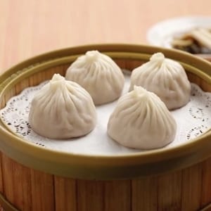 Dim Sum (Chinese dumplings)