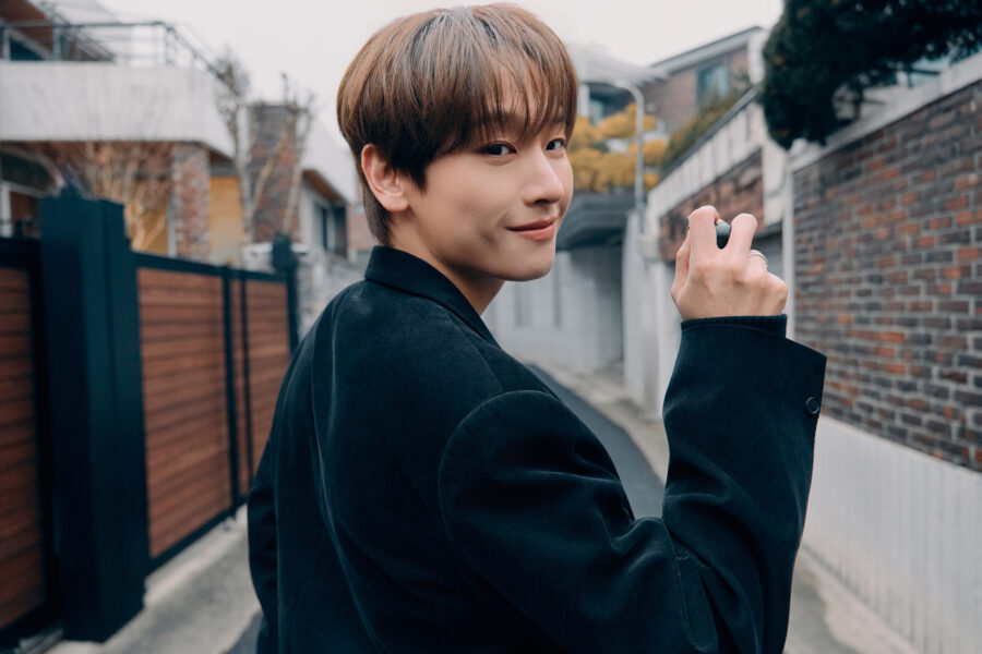 INSEONG SF9 About Love Concept Photo 