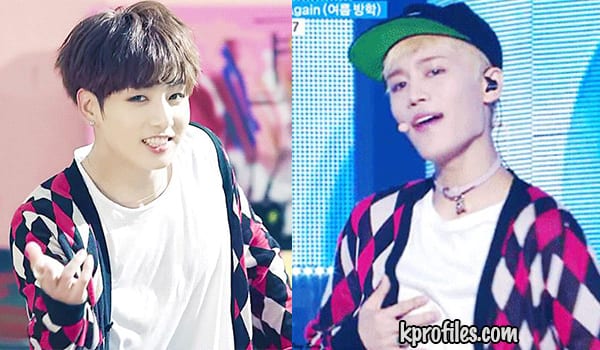 Who wore it better? NCT’s Taeil vs BTS’s Jungkook (Updated!)