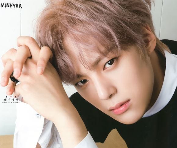 Minhyuk Monsta X Facts And Profile Minhyuk S Ideal Type Updated