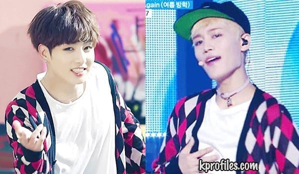 Who wore it better? NCT’s Taeil vs BTS’s Jungkook (Updated!)