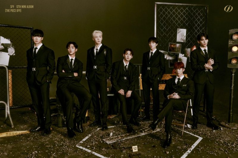 Find Out What Is The MBTI Personality Types Of Each SF9 Member