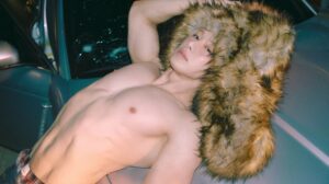 WONHO CORE CRACK ver. Concept Photo 3