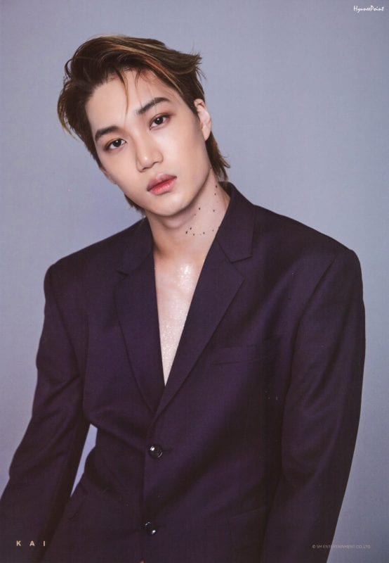 Kai (EXO) Profile and Facts; Kai's Ideal Type (Updated!)