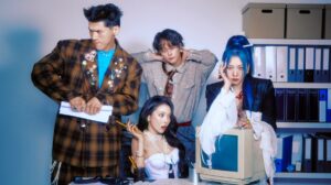 KARD Where To Now? (Part.2 : NOWHERE) Concept Photo 1