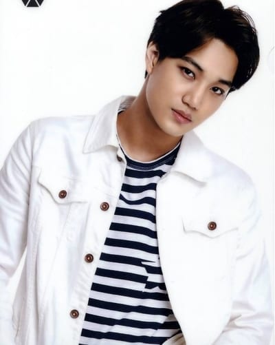 Kai Love Shot Exo Photoshoots In 2019 Pinterest Exo Kai Exo