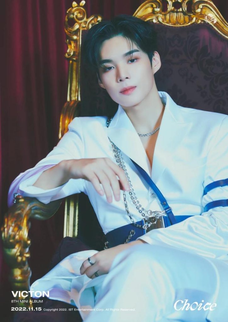 Sejun (VICTON) Profile, Facts, and Ideal Type (Updated!)