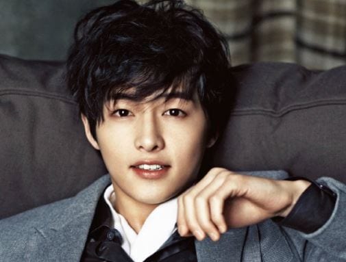 Song Joong Ki Profile and Facts (Updated!)