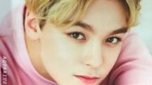 Vernon Seventeen blonde