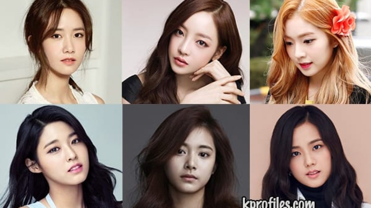 Who S The Most Popular Kpop Visual Female Edition Updated
