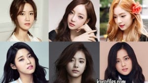 most beautiful kpop girls