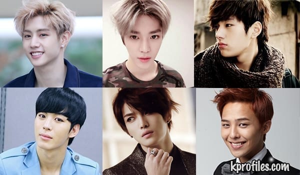 Who's the most popular Kpop visual? (Male edition) (Updated!)