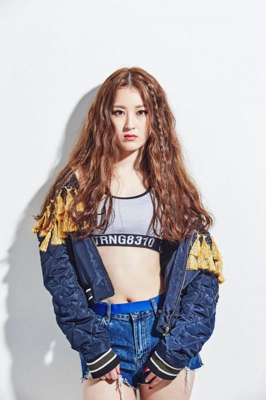 Lina (RedSquare) Profile & Facts (Updated!) - Kpop Profiles