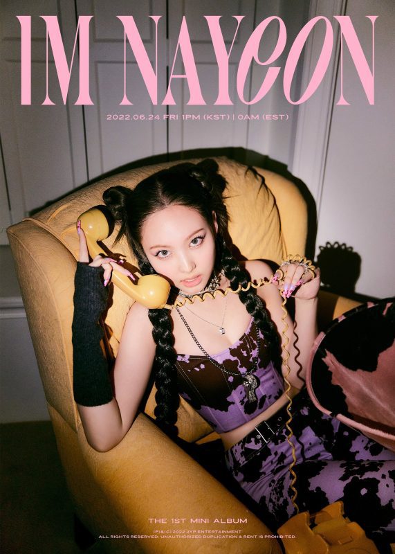 Pop' review: Twice member Nayeon's debut solo single is a positive