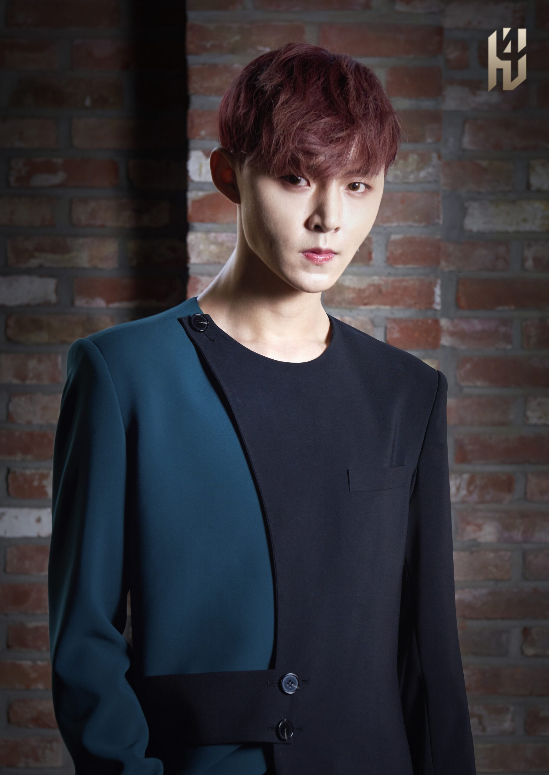 Kpop boy group 14U member Hyunwoong