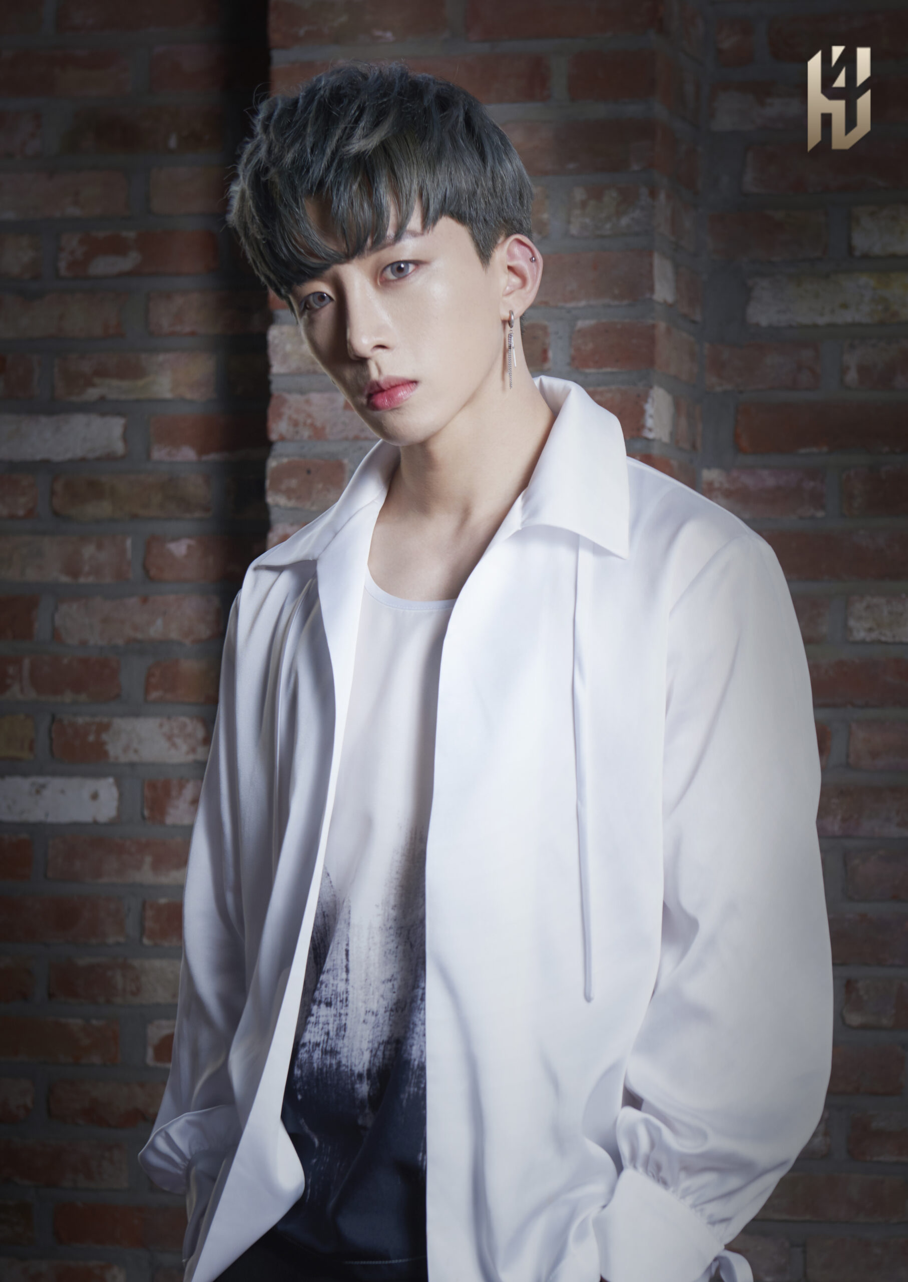 Kpop boy group 14U member Woojoo