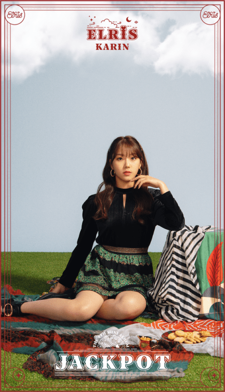 Karin (ALICE) Profile and Facts (Updated!)