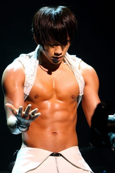 Who S The Kpop Male Idol With The Best Abs Updated