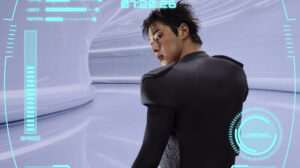 U-KNOW TVXQ! Time's Tickin' Concept Photo 1