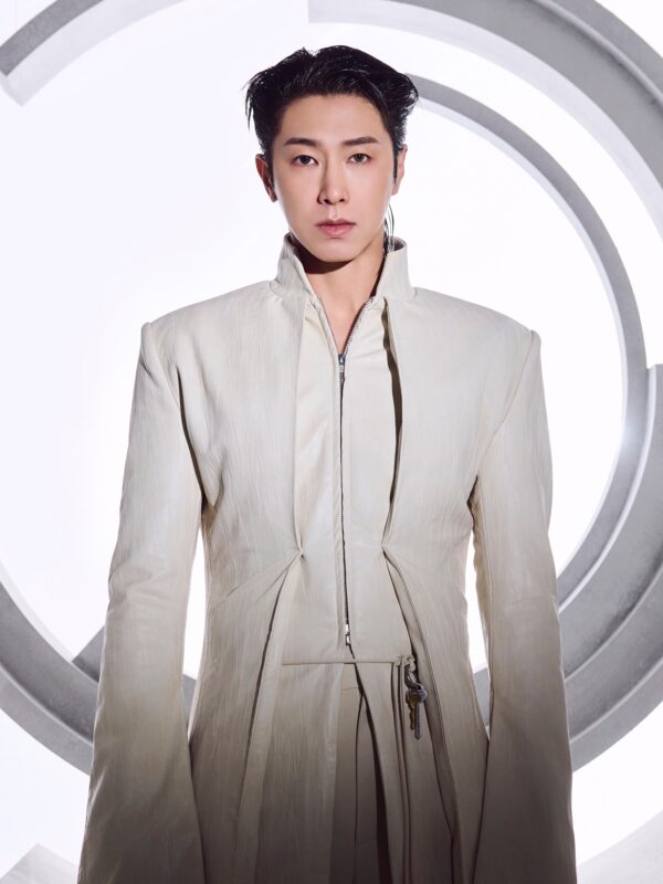 U-KNOW TVXQ! Time's Tickin' Concept Photo 2