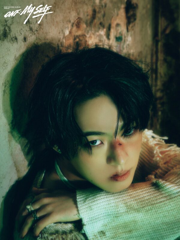 HYOJIN ONF ONF:MY SELF Concept Photo LOST ver