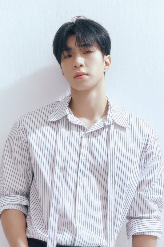 WYATT ONF New Profile Photo