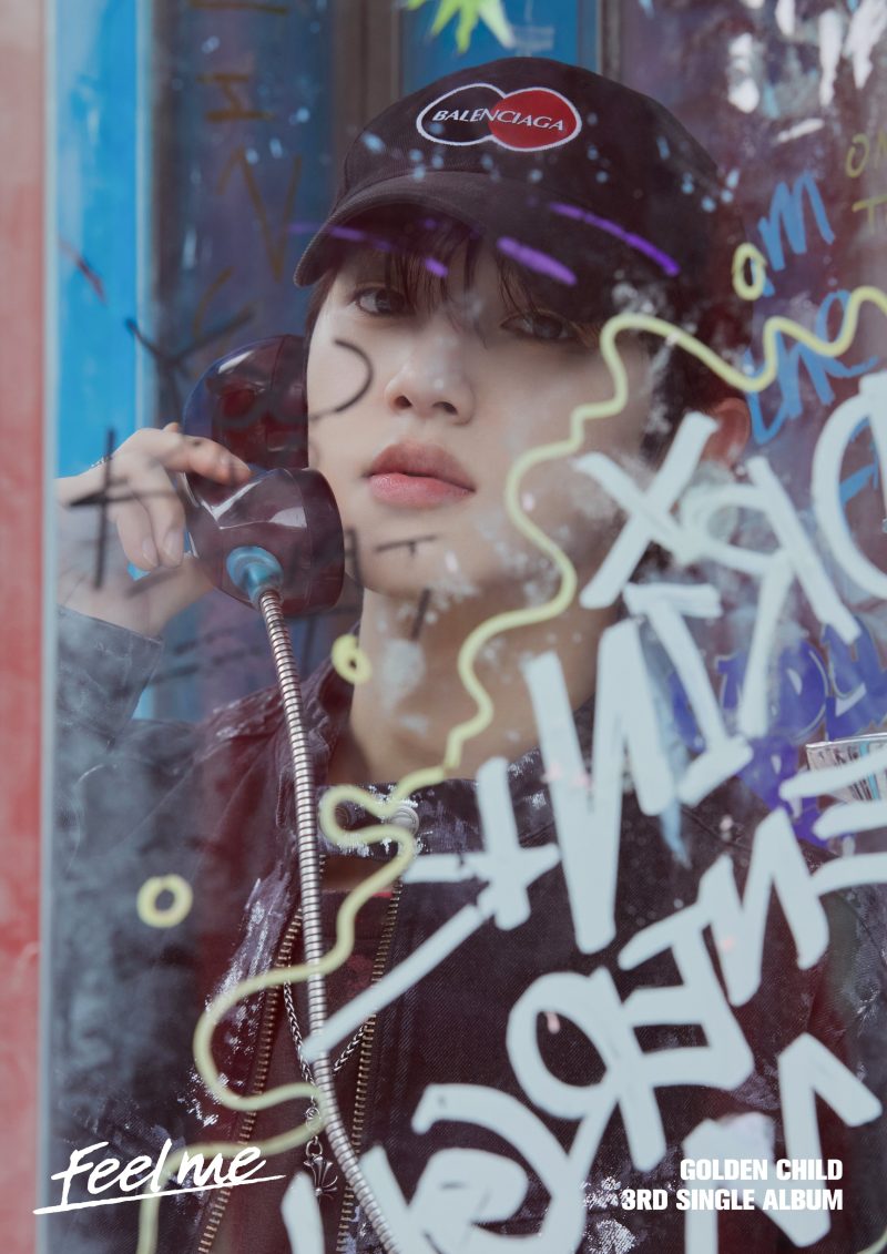 Bong Jaehyun (Golden Child) Profile (Updated!) - Kpop Profiles