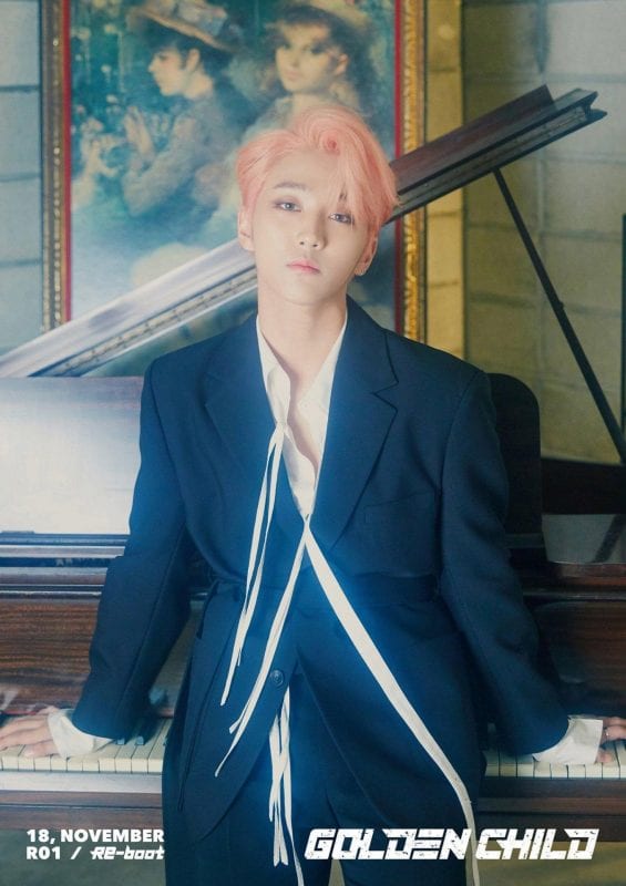 Golden Child Members Profile (Updated!)