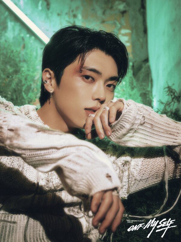 MINKYUN ONF ONF:MY SELF Concept Photo LOST ver