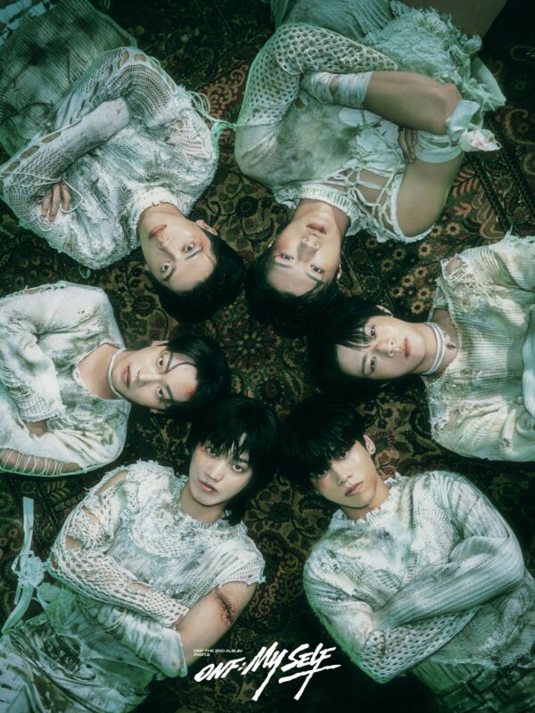 ONF ONF:MY SELF Concept Photo LOST ver
