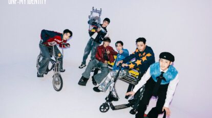 Minkyun (ONF) Profile and Facts