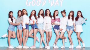 Good Day Kpop girl group