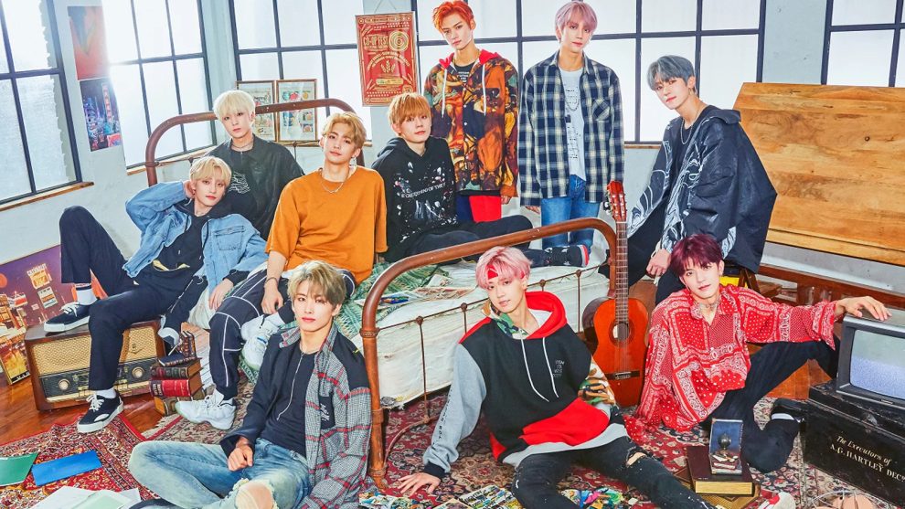 Poll: Who owned VERIVERY’s Thunder era? (Updated!) - Kpop Profiles