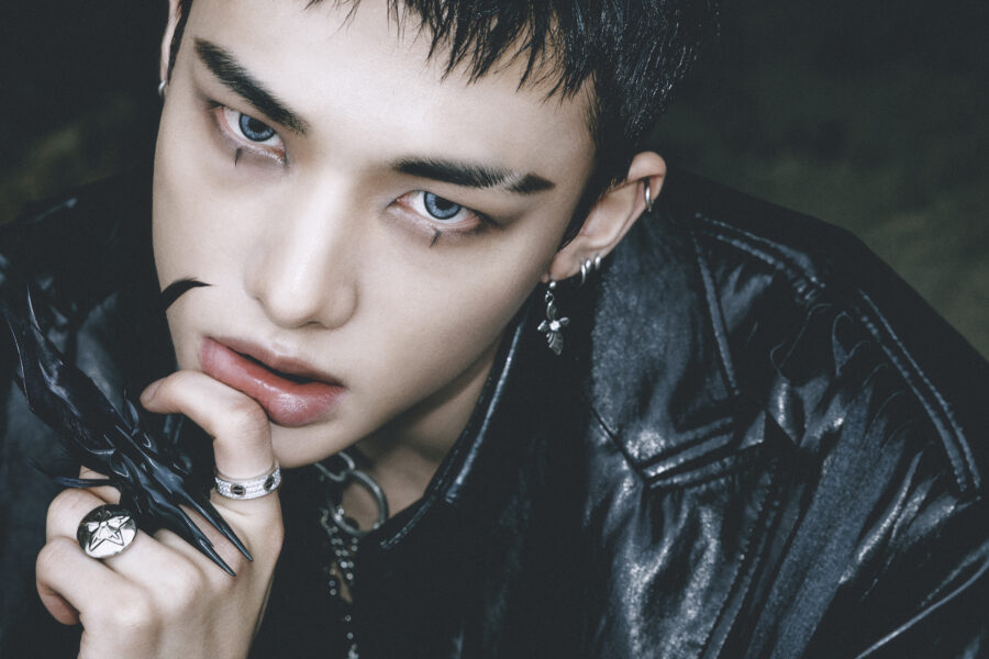 HYUNJIN Stray Kids DO IT