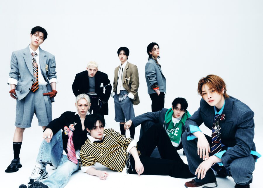 Stray Kids Members Profile (Updated!) - Kpop Profiles