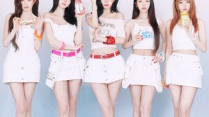 fromis_9 Glow ME VITAMIN Photo