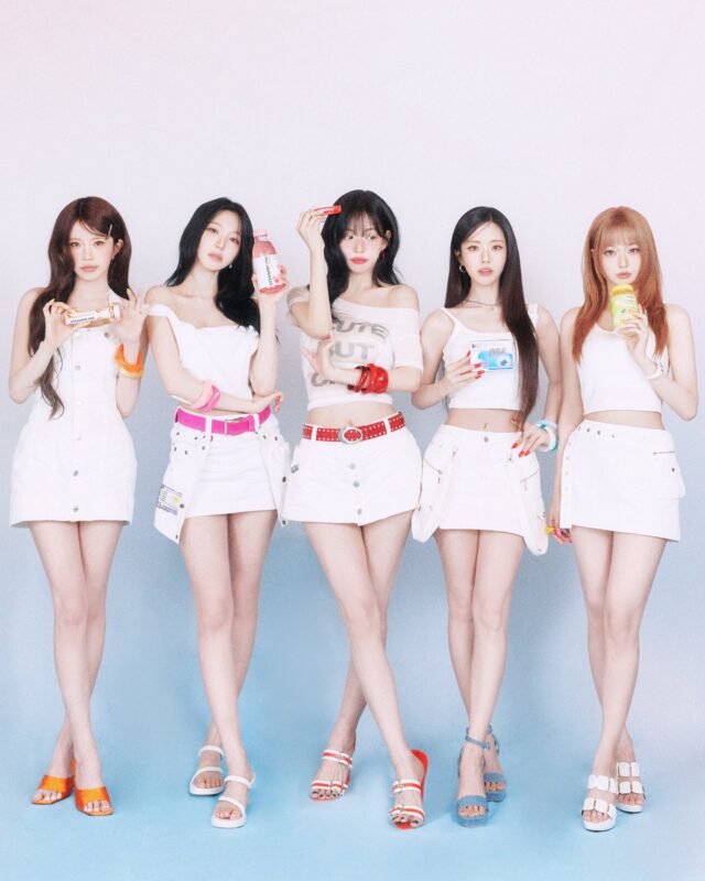 fromis_9 Glow ME VITAMIN Photo