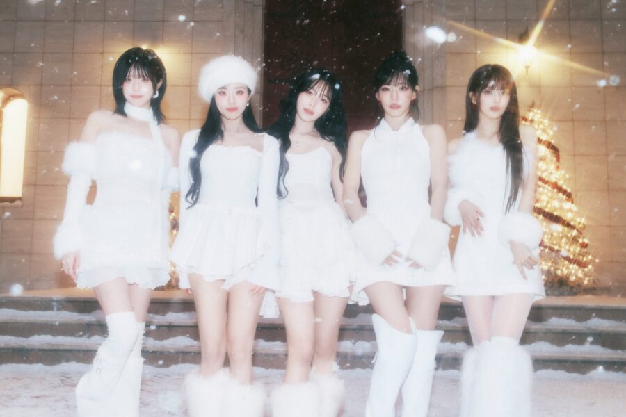 fromis_9 White Snow