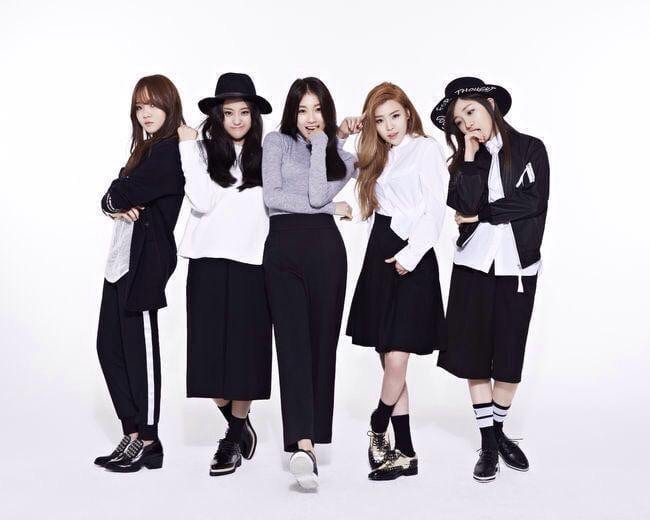 The Ark Kpop girl group