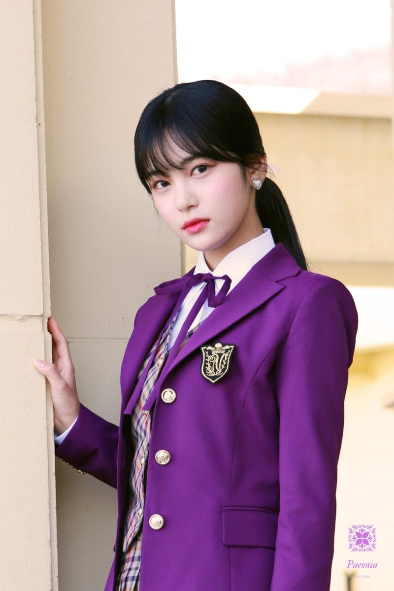 Busters β member Jisoo