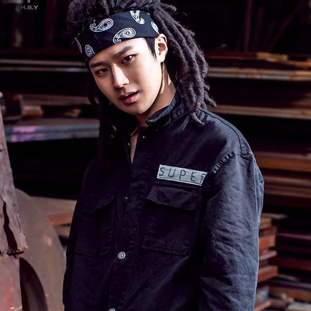 Hot Blood Youth Members Profile (Updated!)