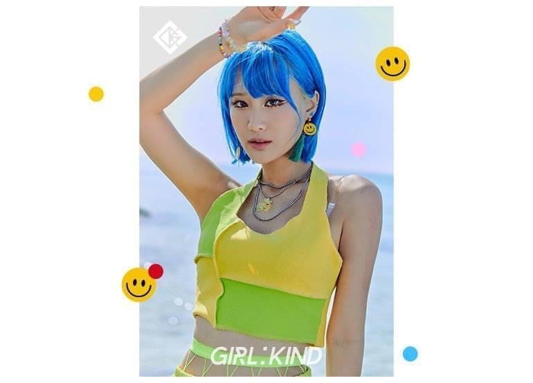 GIRLKIND Members Profile (Updated!) - Kpop Profiles