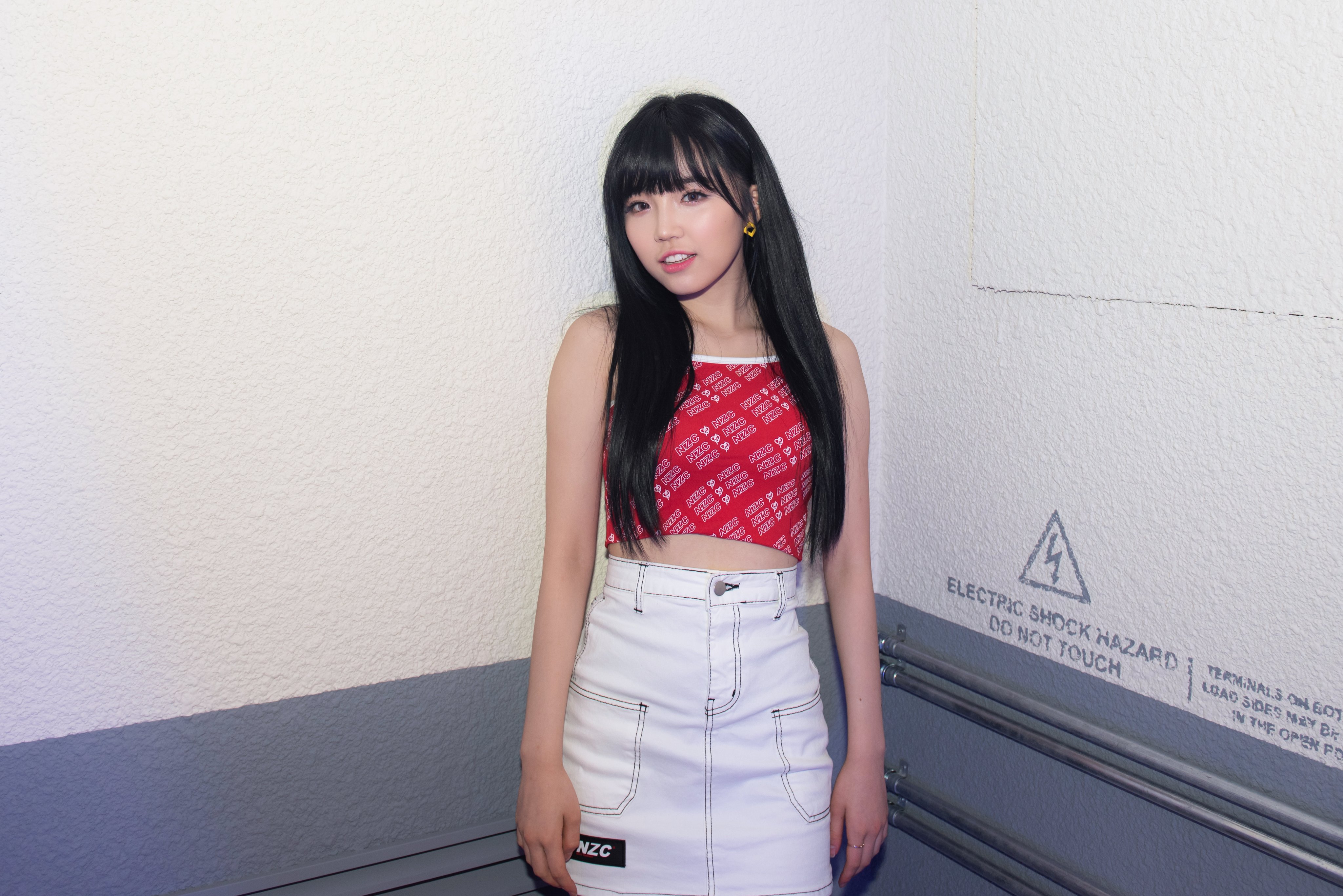 Busters β former member Minji