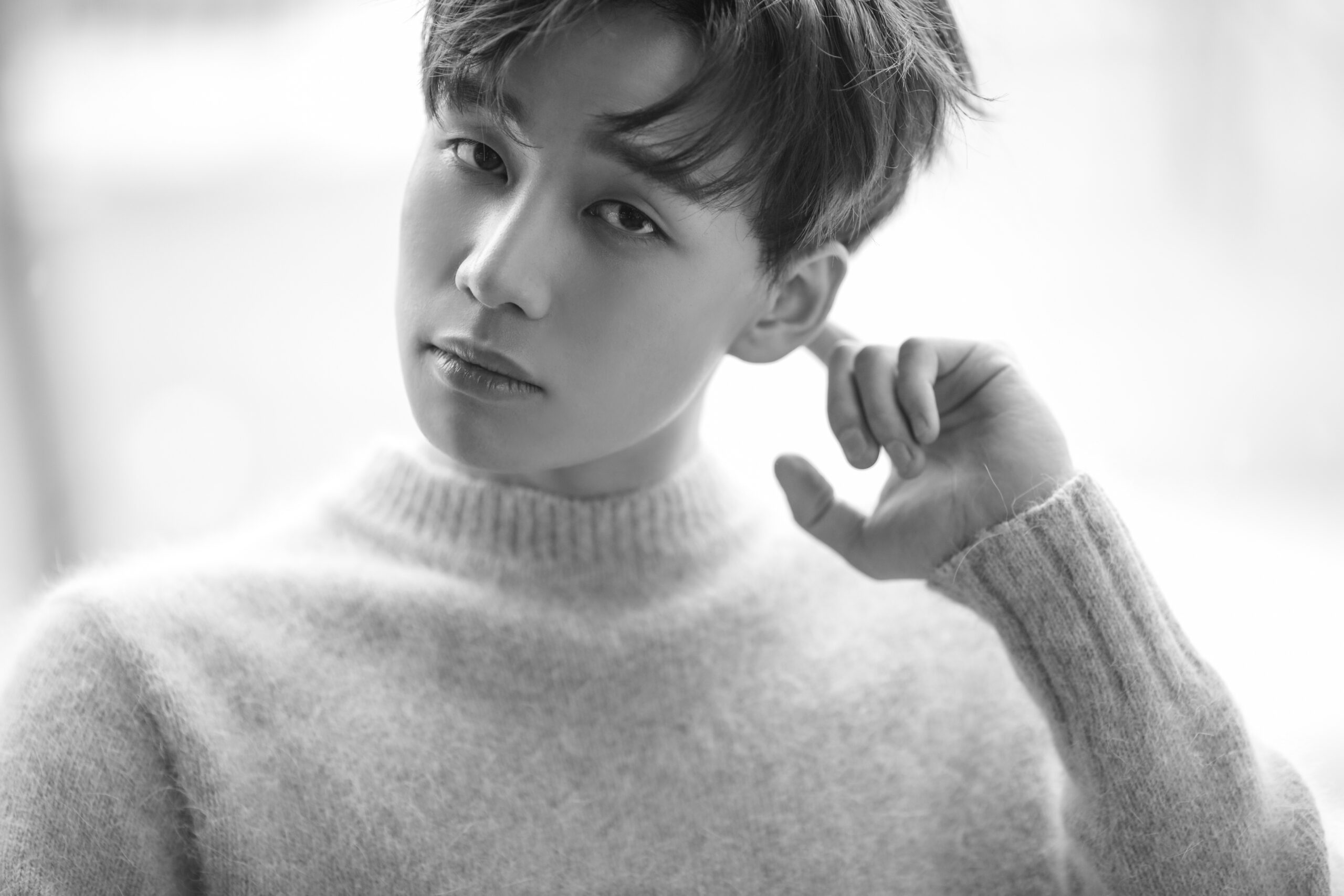 Former IM member Giseok