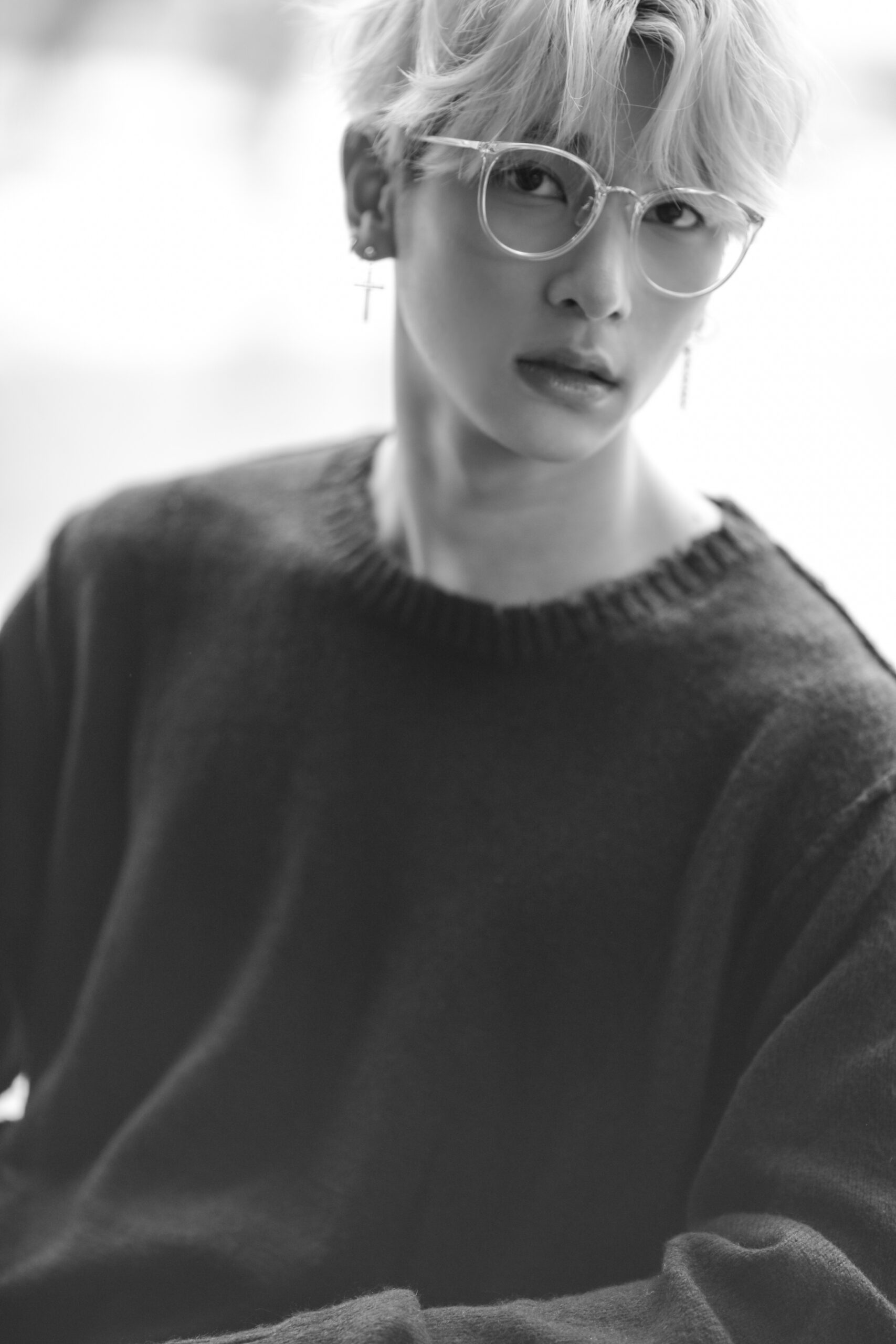 Former IM member Hangyul